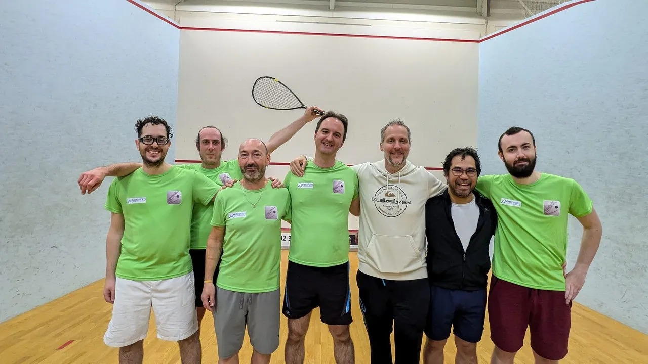 Squasheur28 squash venue photo 1 of 3