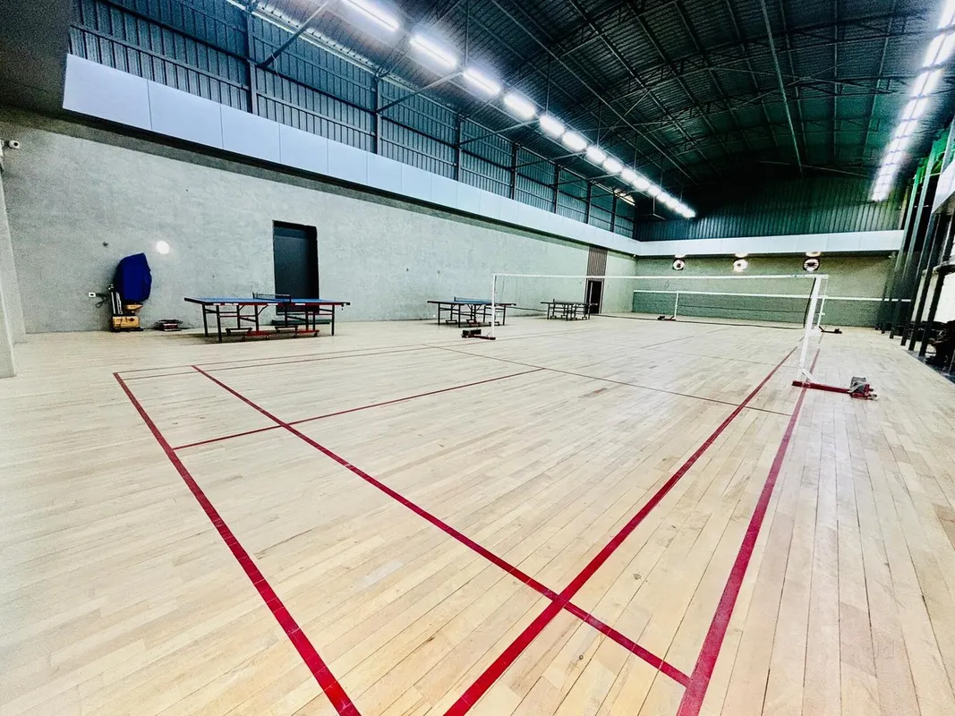 Squash & badminton court squash venue photo 6 of 8