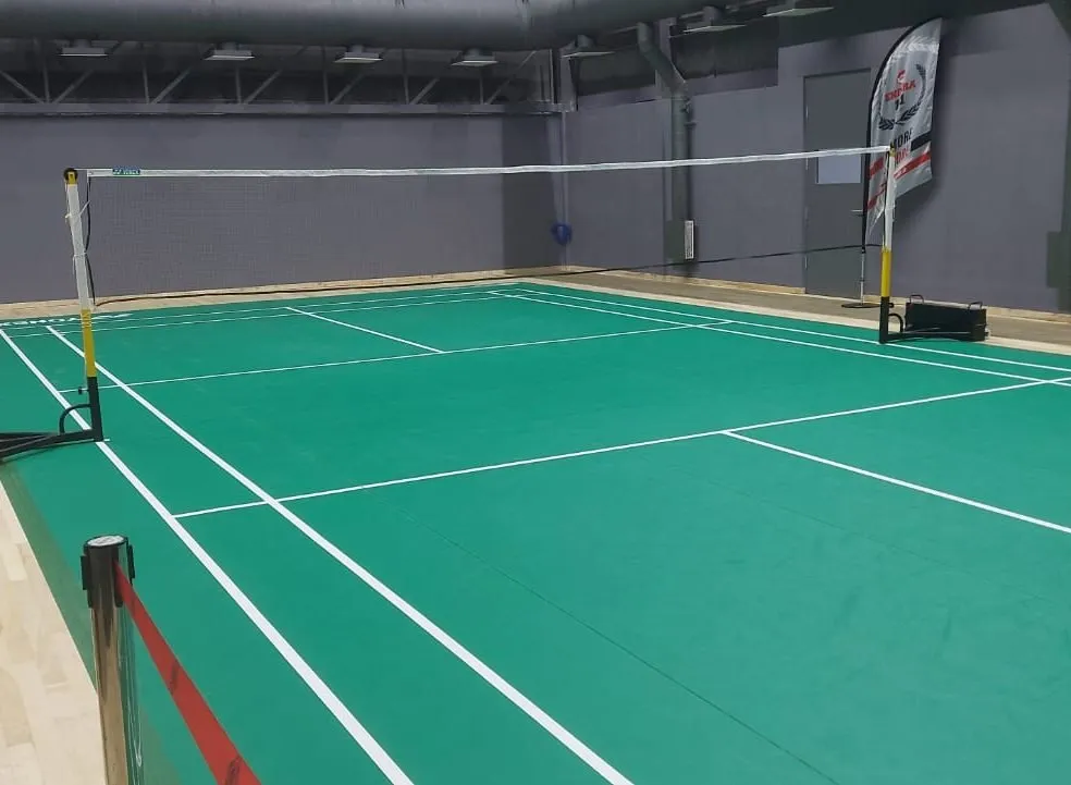 Squash & badminton court squash venue photo 2 of 8