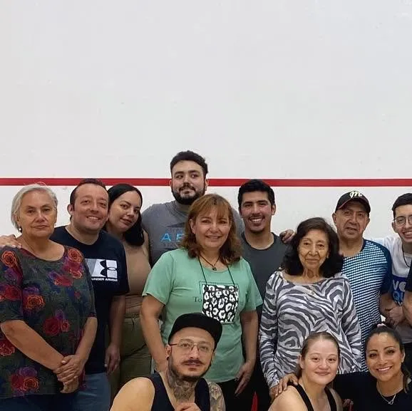 Squash "Independencia PatyFer" squash venue photo 1 of 2