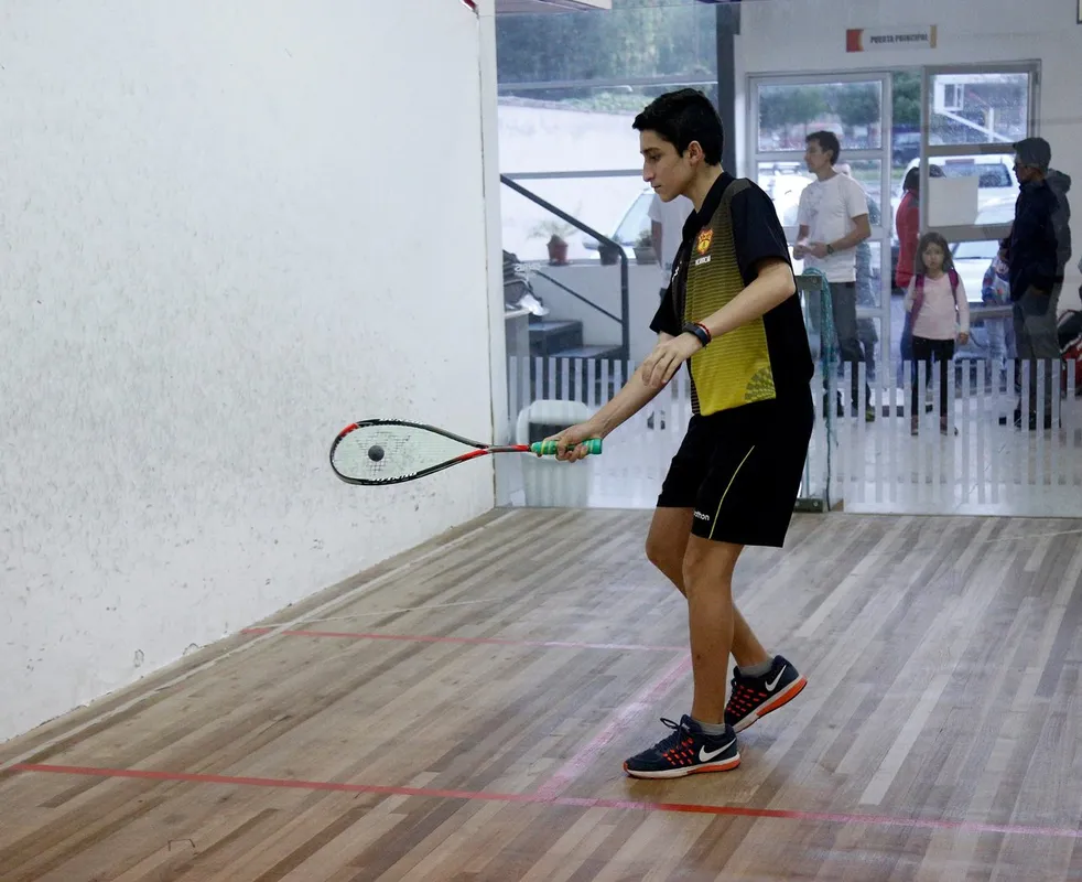 Squash Club Las Manolas squash venue photo 9 of 9