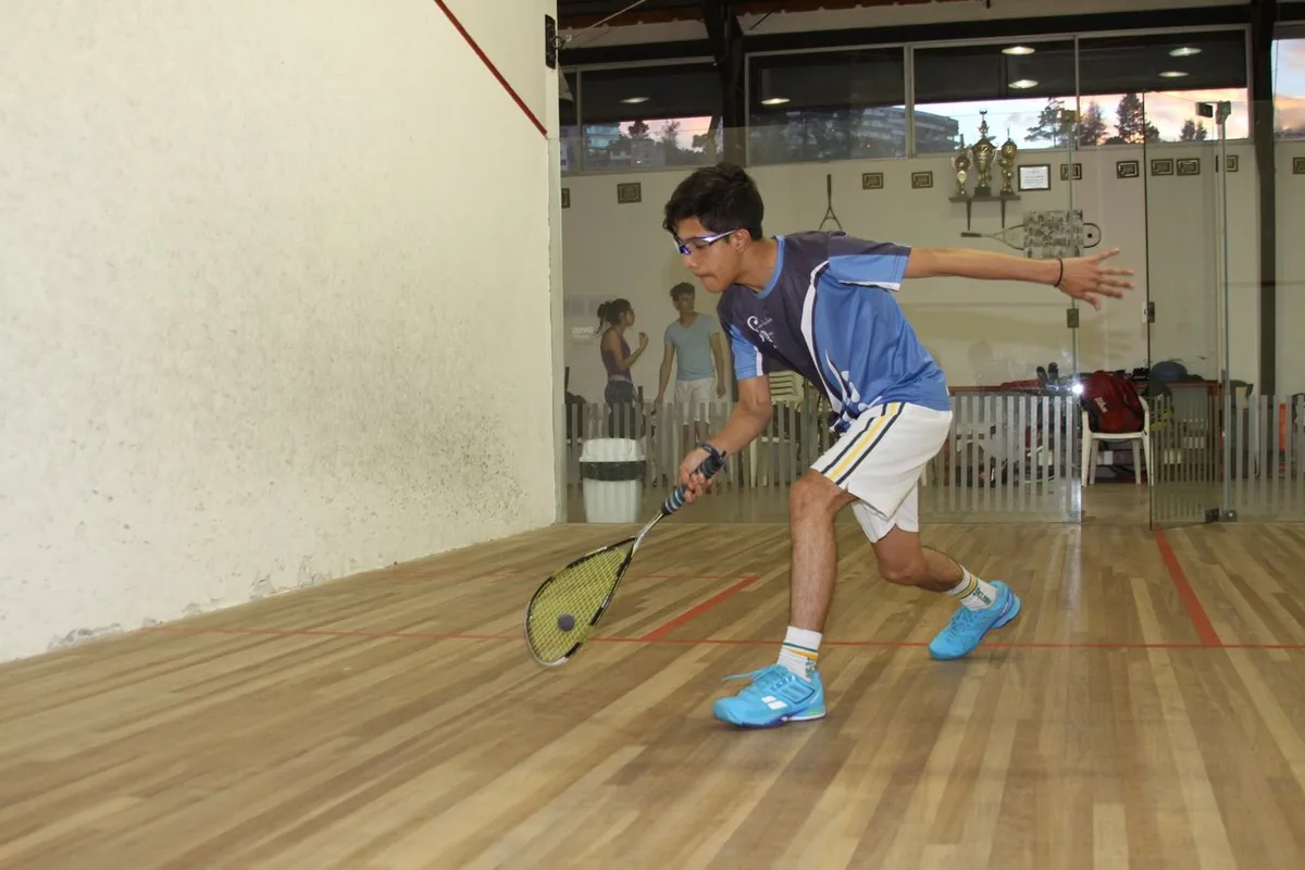 Squash Club Las Manolas squash venue photo 8 of 9