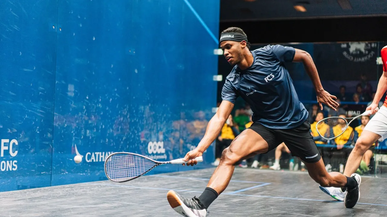 Squash Club Las Manolas squash venue photo 7 of 9