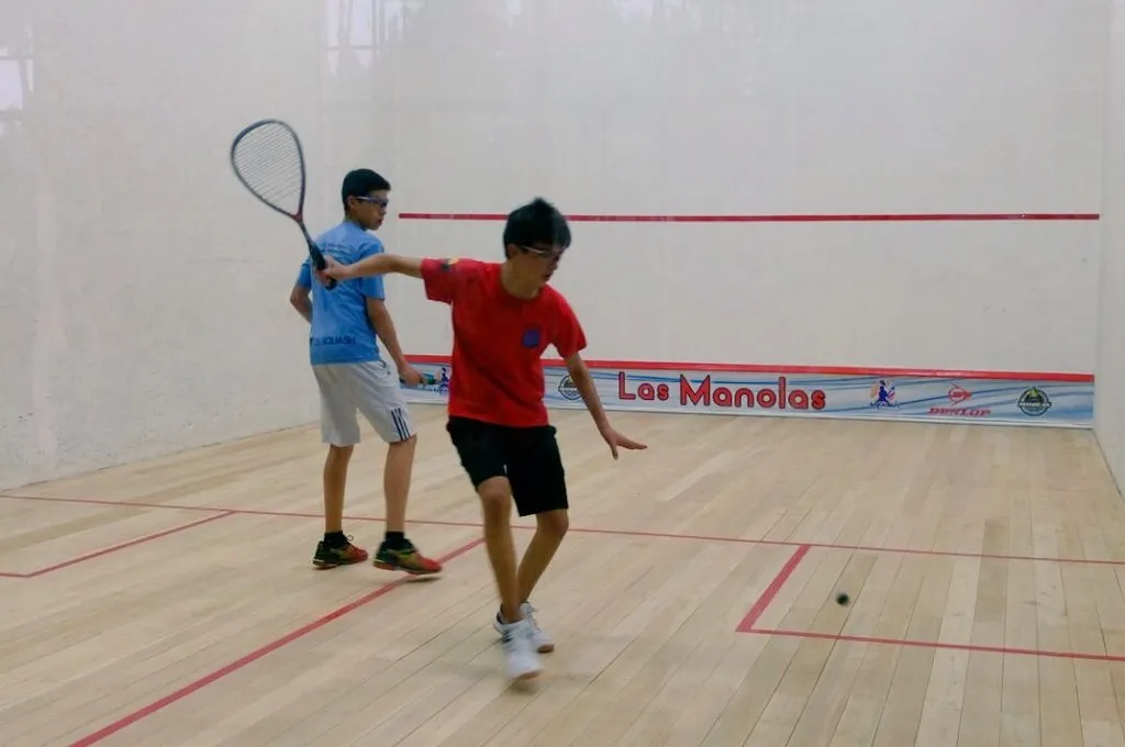 Squash Club Las Manolas squash venue photo 6 of 9