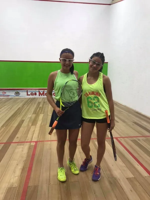 Squash Club Las Manolas squash venue photo 5 of 9