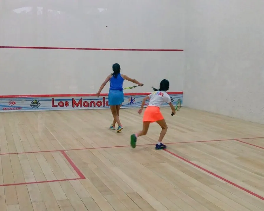 Squash Club Las Manolas squash venue photo 4 of 9