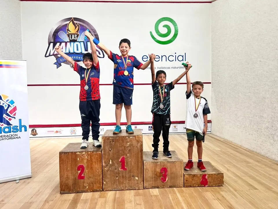 Squash Club Las Manolas squash venue photo 2 of 9