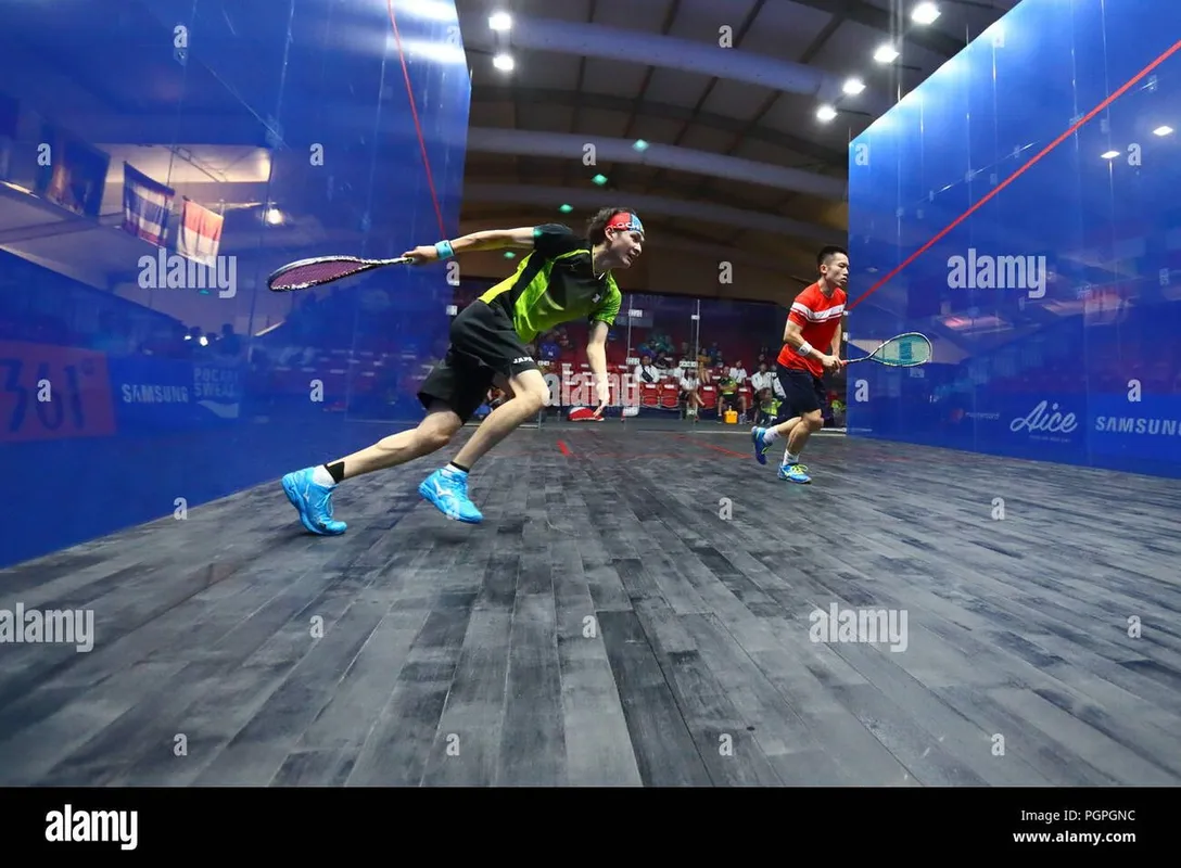 Squash Hall Gelora Bung Karno squash venue photo 7 of 8