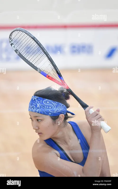 Squash Hall Gelora Bung Karno squash venue photo 5 of 8