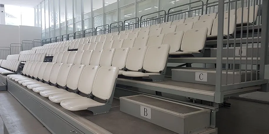 Squash Hall Gelora Bung Karno squash venue photo 3 of 8