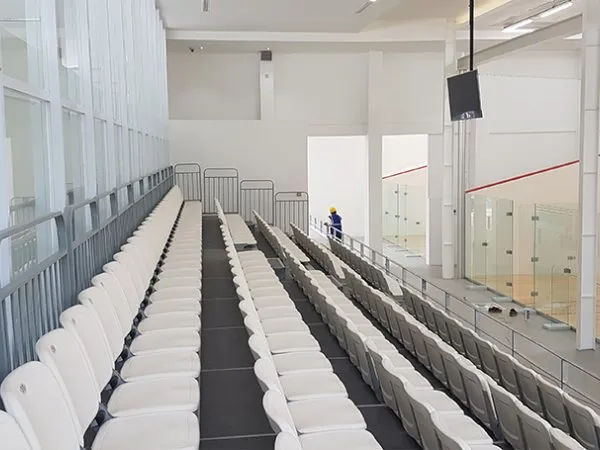Squash Hall Gelora Bung Karno squash venue photo 1 of 8