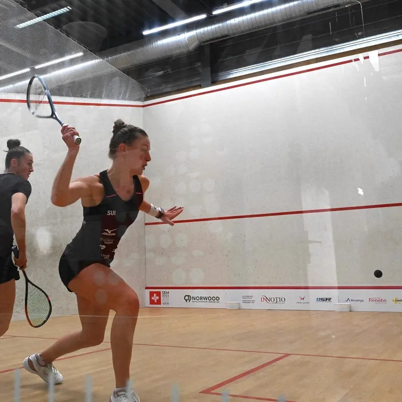 Squash Club Fricktal squash venue photo 9 of 9