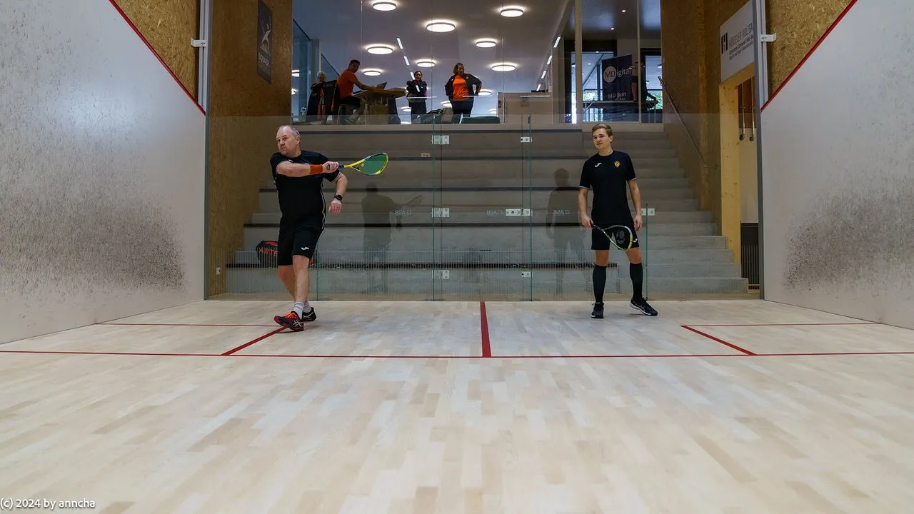 Squash Club Fricktal squash venue photo 6 of 9