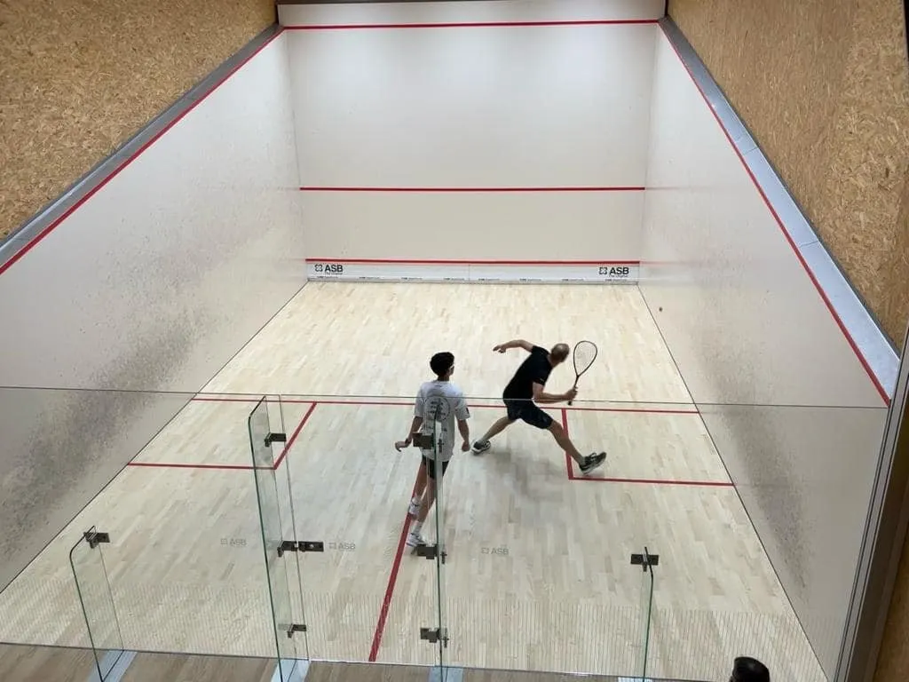 Squash Club Fricktal squash venue photo 5 of 9