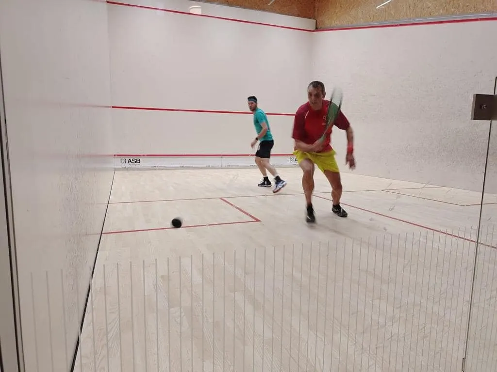Squash Club Fricktal squash venue photo 4 of 9