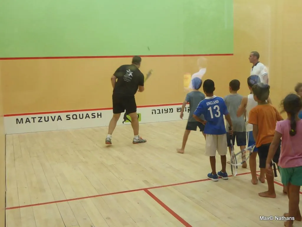 Squash Matzuva (Kibbutz Matzuva) squash venue photo 5 of 6