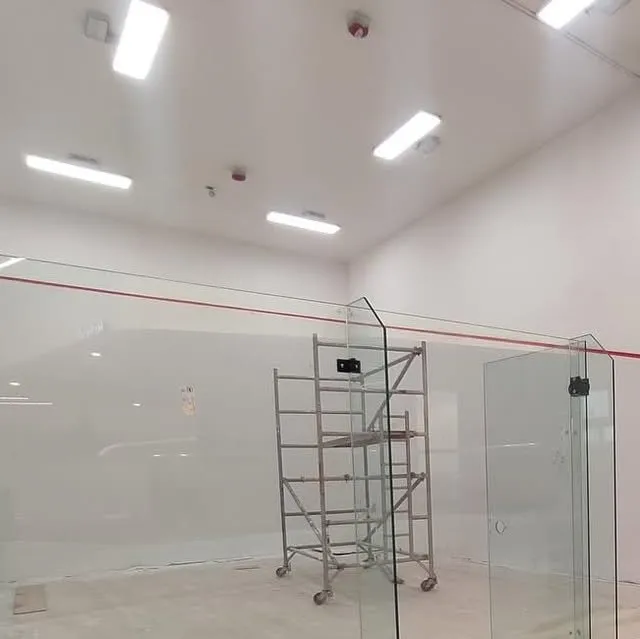 Squash Courts at KAFD (King Abdullah Financial District) squash venue photo 2 of 2