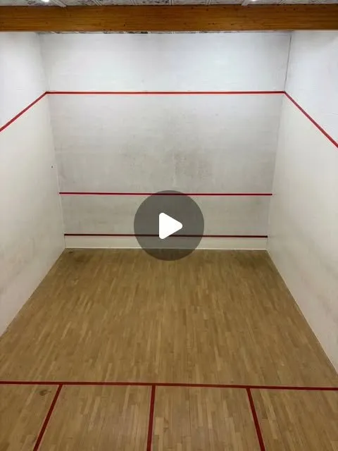 Squash Courts at KAFD (King Abdullah Financial District) squash venue photo 1 of 2