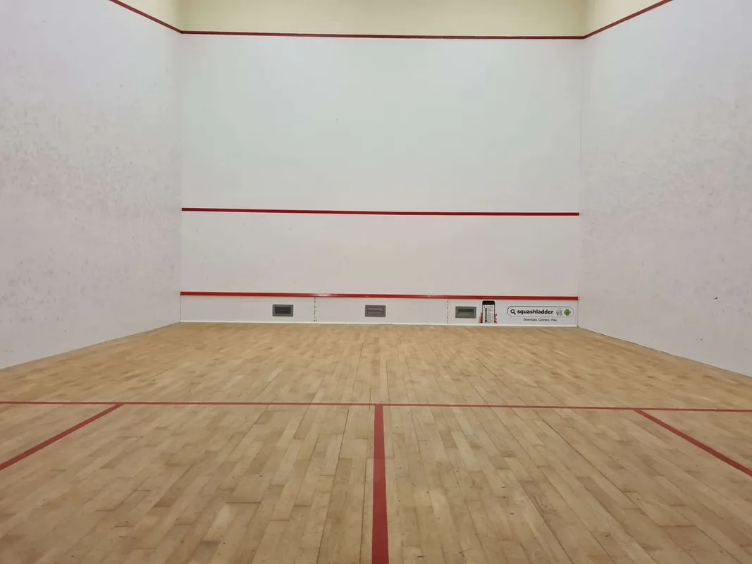 Squash & Fitness Haarlem squash venue photo 10 of 10