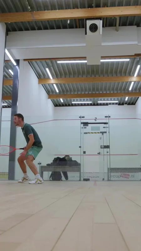Squash & Fitness Haarlem squash venue photo 6 of 10