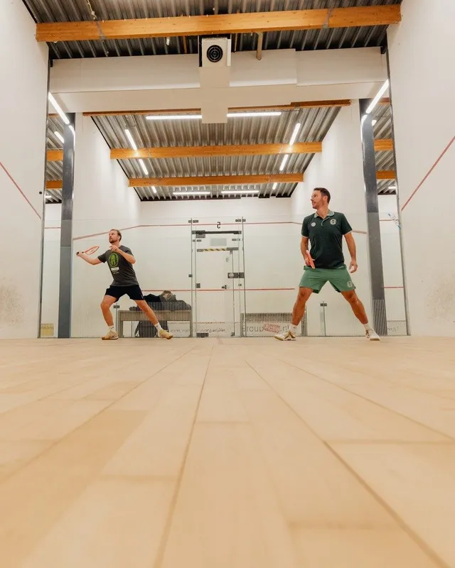 Squash & Fitness Haarlem squash venue photo 5 of 10