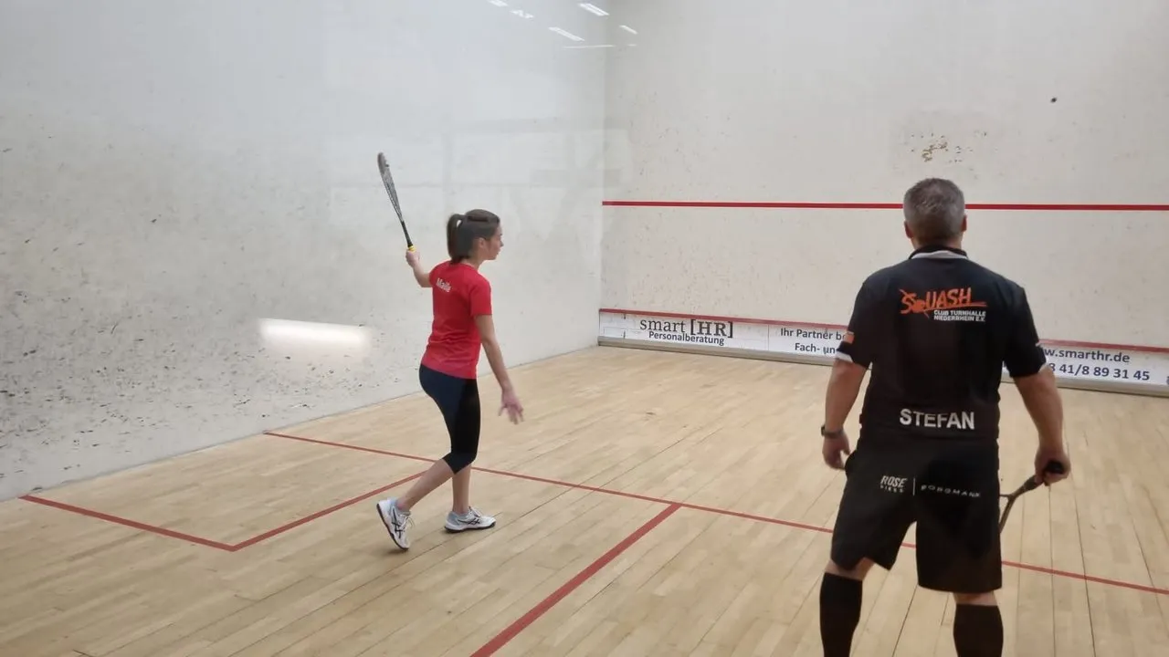 Squashmere vereniging squash venue photo 8 of 8