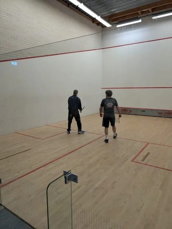 Squashmere vereniging squash venue photo 7 of 8