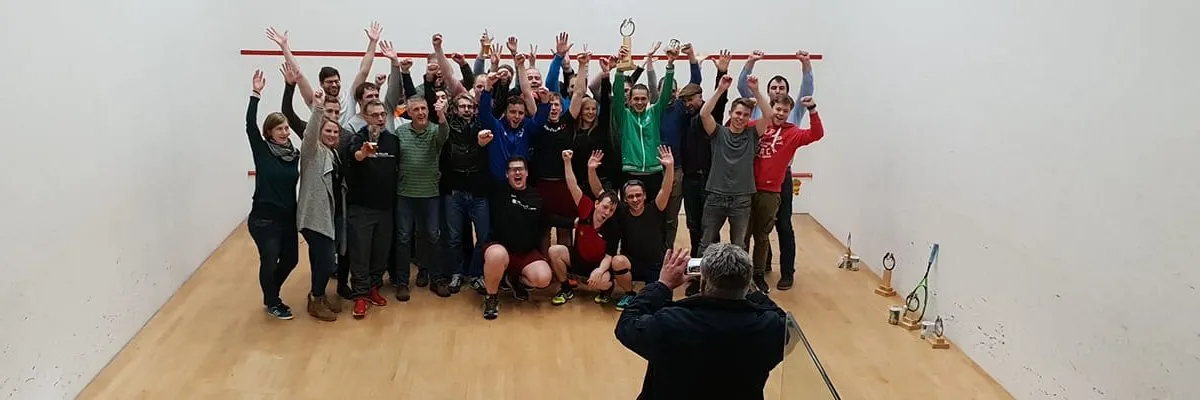Squashmere vereniging squash venue photo 6 of 8