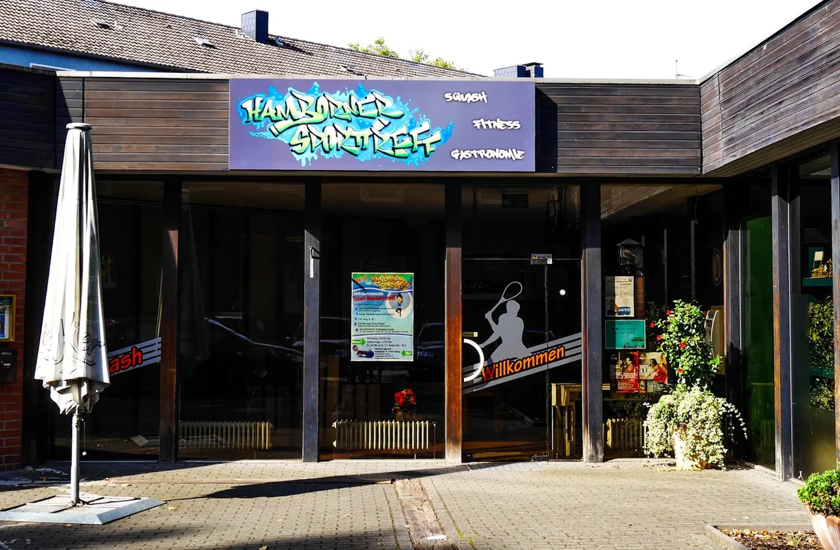 Squashmere vereniging squash venue photo 5 of 8