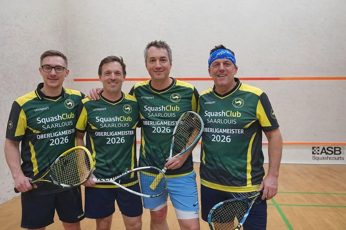 Squashmere vereniging squash venue photo 2 of 8