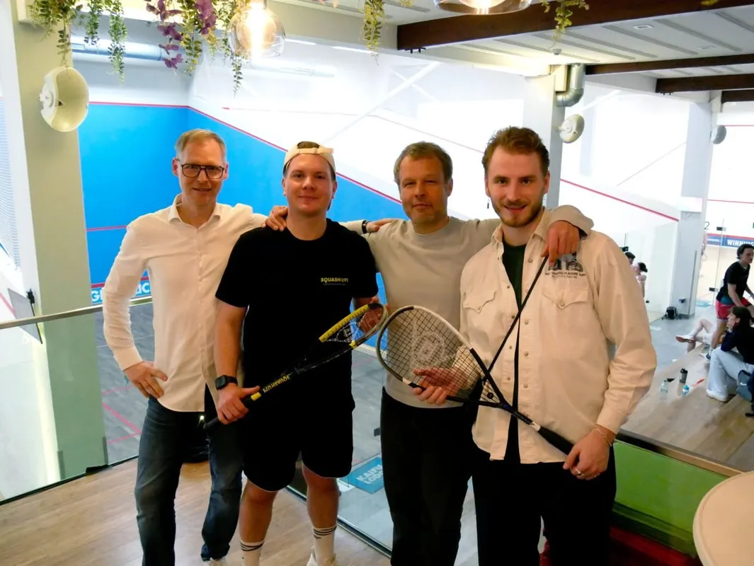 Squashmere vereniging squash venue photo 1 of 8
