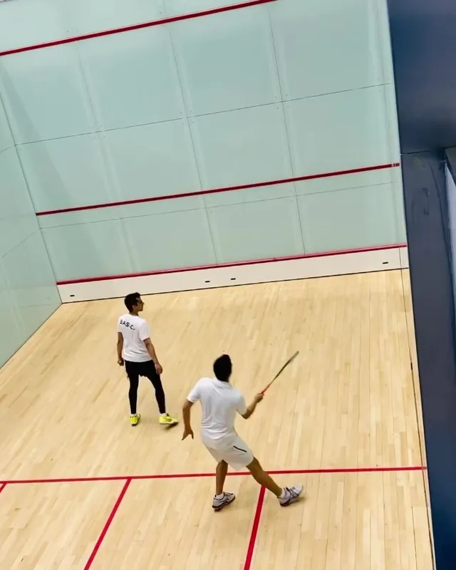 Squash Kuwait Academy squash venue photo 3 of 4