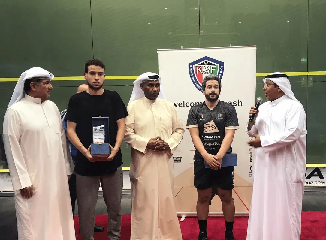 Squash Kuwait Academy squash venue photo 2 of 4