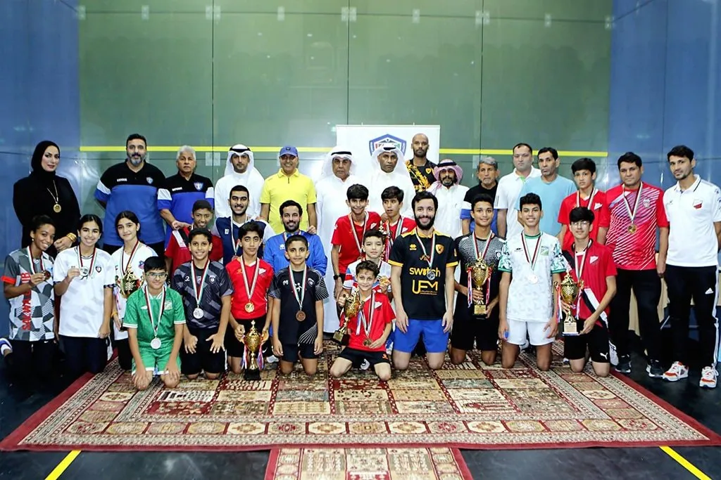 Squash Kuwait Academy squash venue photo 1 of 4