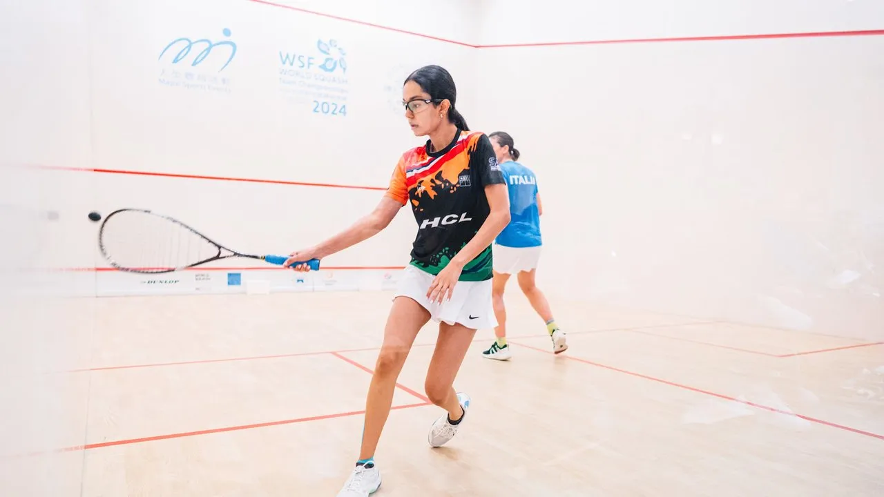 Squash Courts squash venue photo 1 of 2