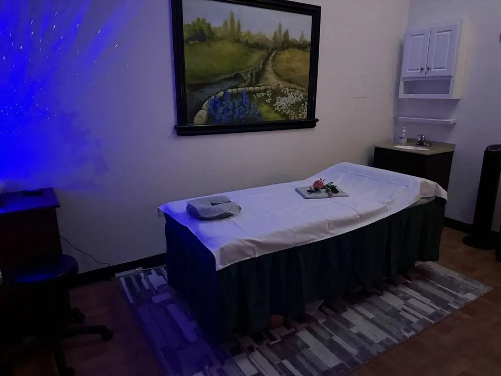 Squash Blossom Massage Therapy
