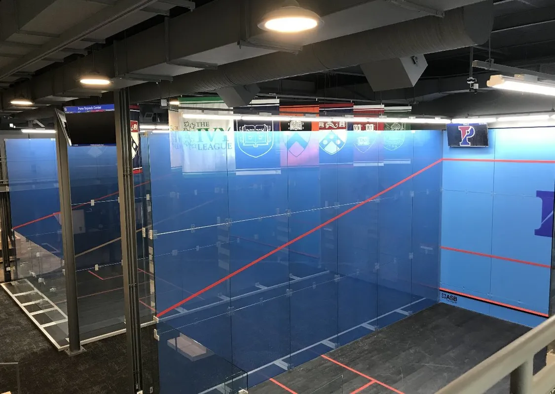 Squash Pavilion (PA) squash venue photo 10 of 10