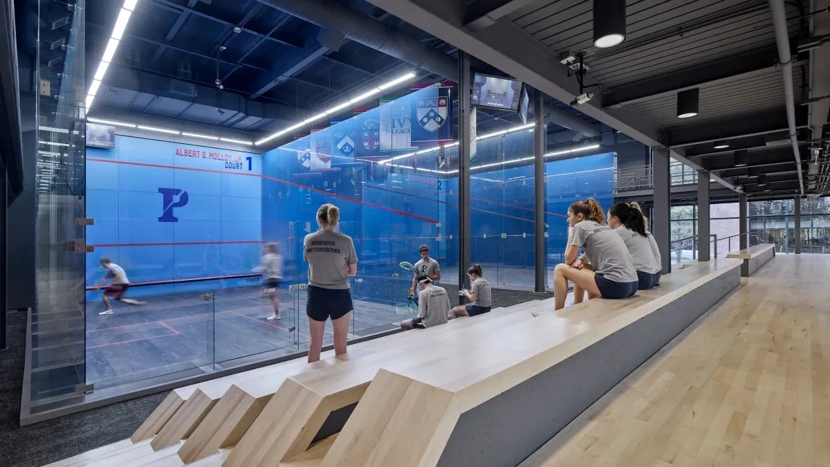 Squash Pavilion (PA) squash venue photo 9 of 10
