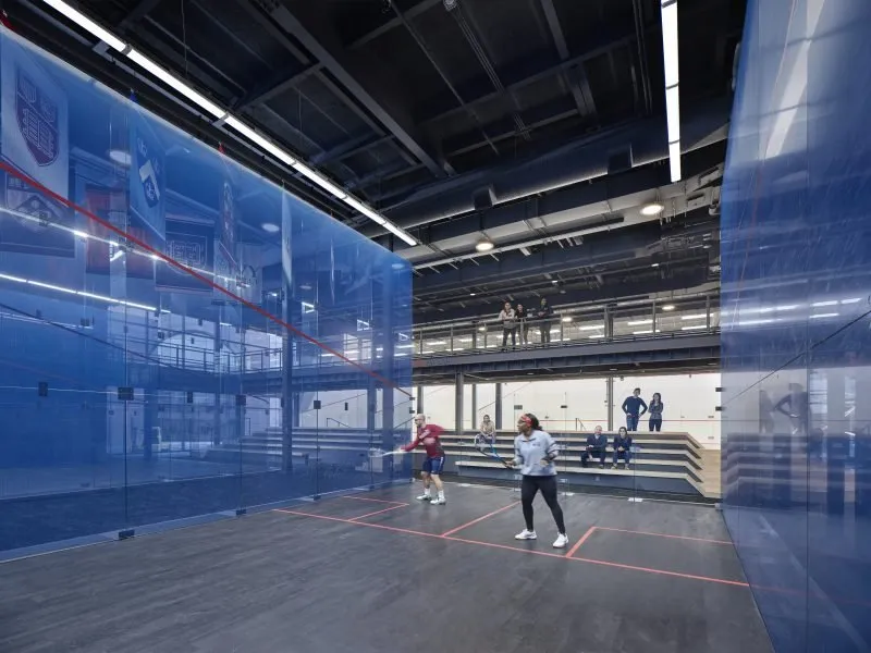 Squash Pavilion (PA) squash venue photo 7 of 10