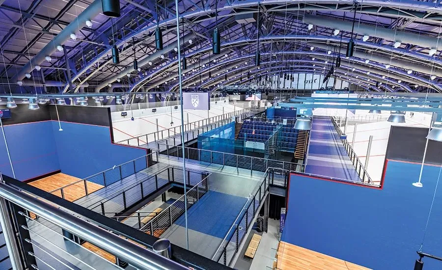 Squash Pavilion (PA) squash venue photo 4 of 10