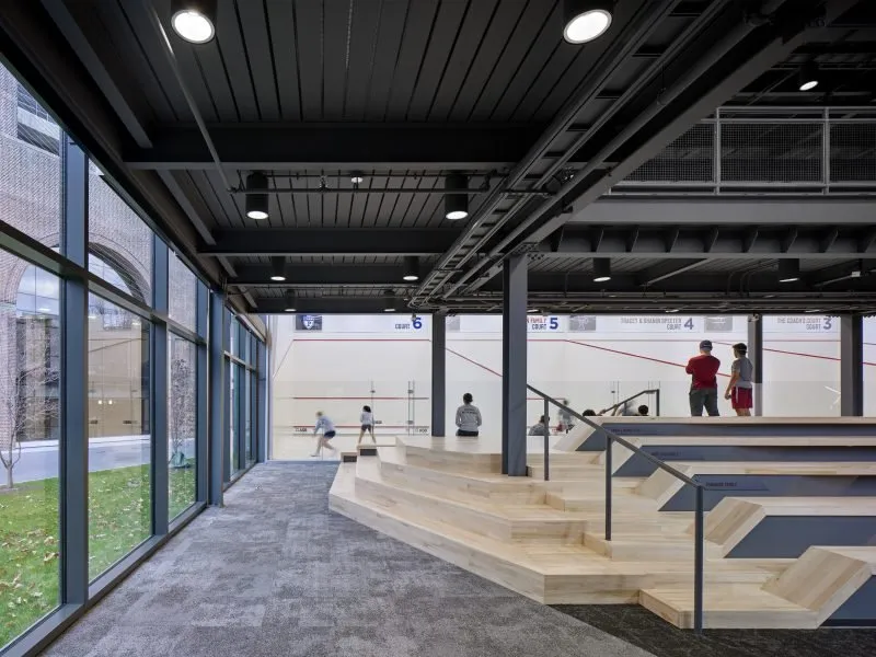 Squash Pavilion (PA) squash venue photo 1 of 10