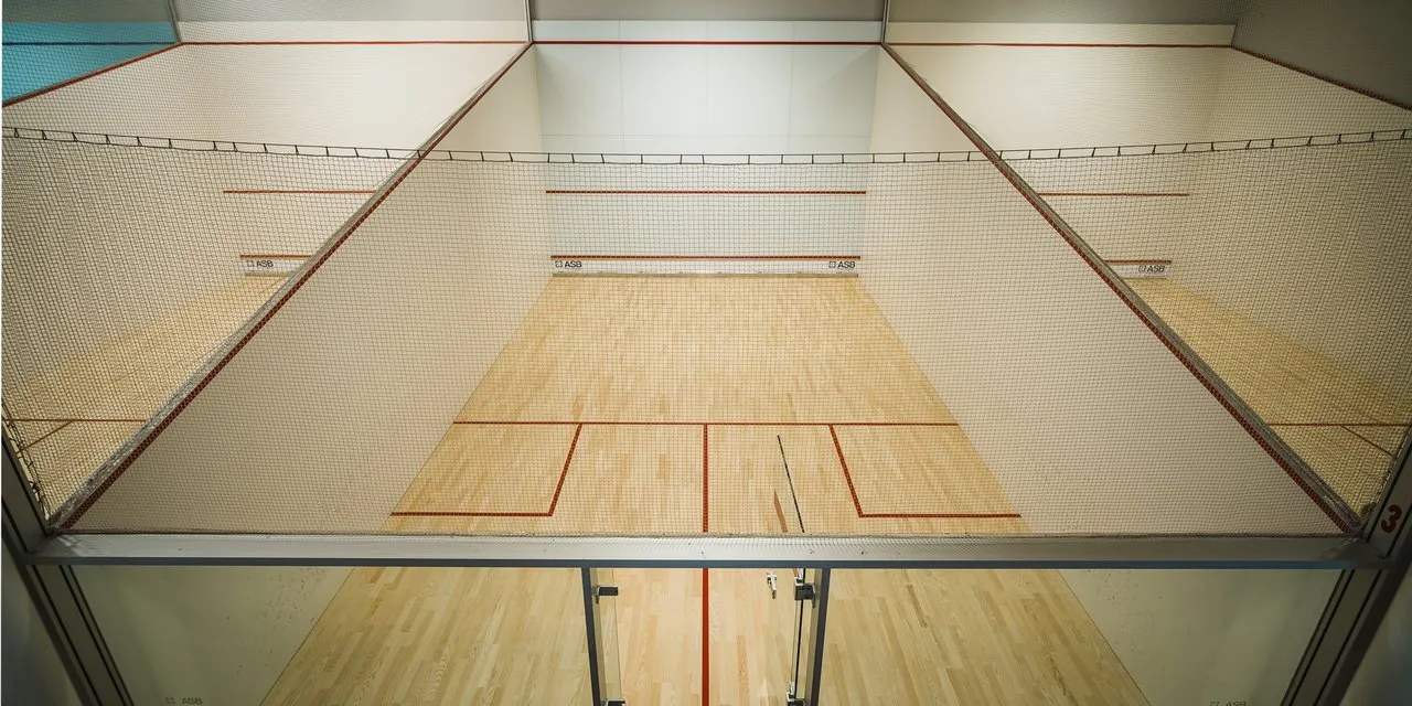 Squash Centrum Pionierska squash venue photo 10 of 10
