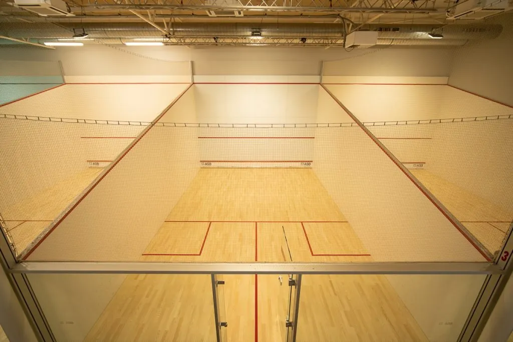Squash Centrum Pionierska squash venue photo 9 of 10