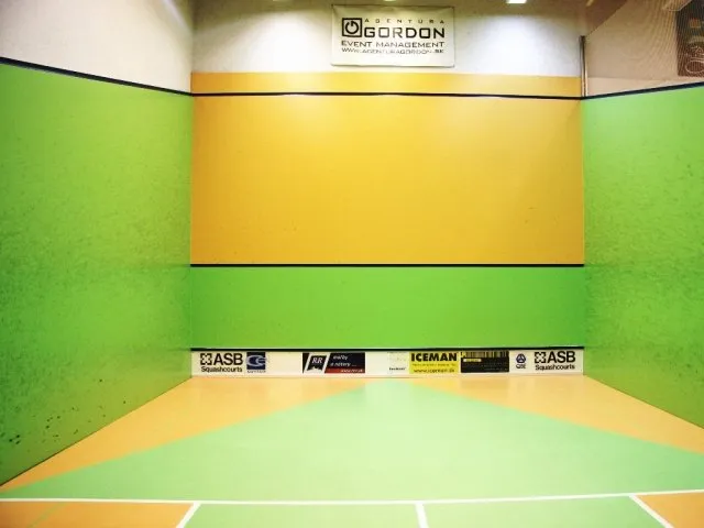 Squash Centrum Pionierska squash venue photo 8 of 10