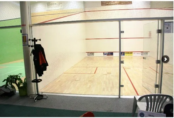 Squash Centrum Pionierska squash venue photo 7 of 10