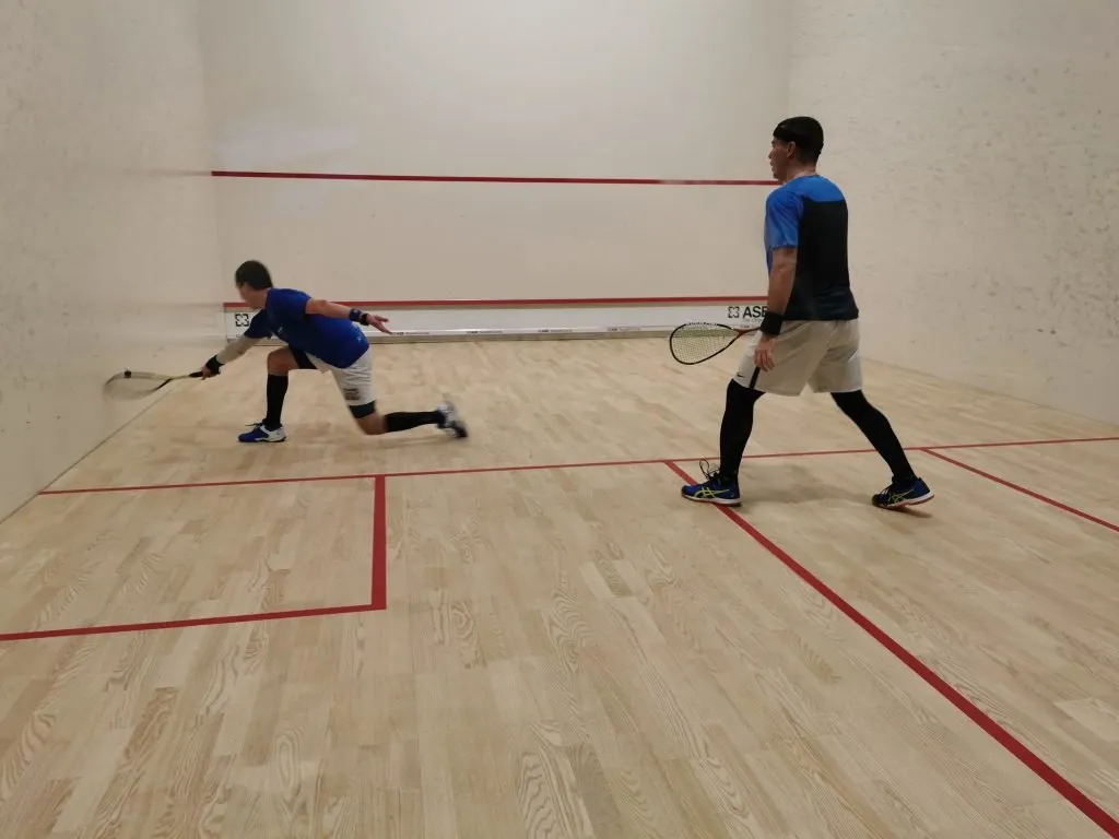 Squash Centrum Pionierska squash venue photo 6 of 10