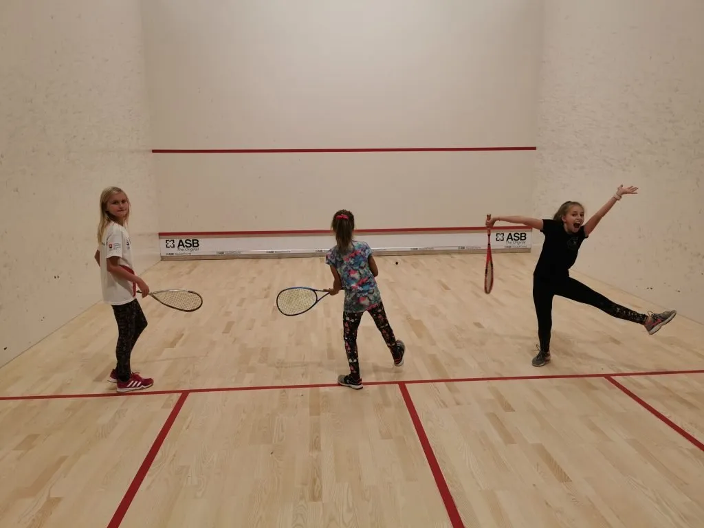 Squash Centrum Pionierska squash venue photo 5 of 10