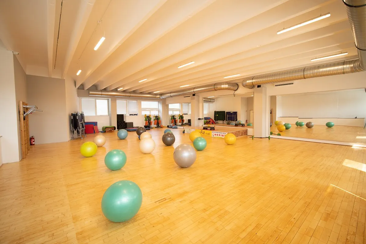 Squash Centrum Pionierska squash venue photo 2 of 10