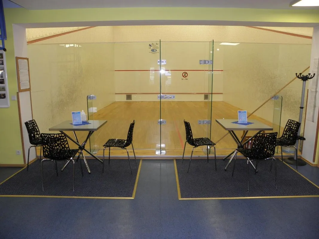 Squash centrum squash venue photo 3 of 3