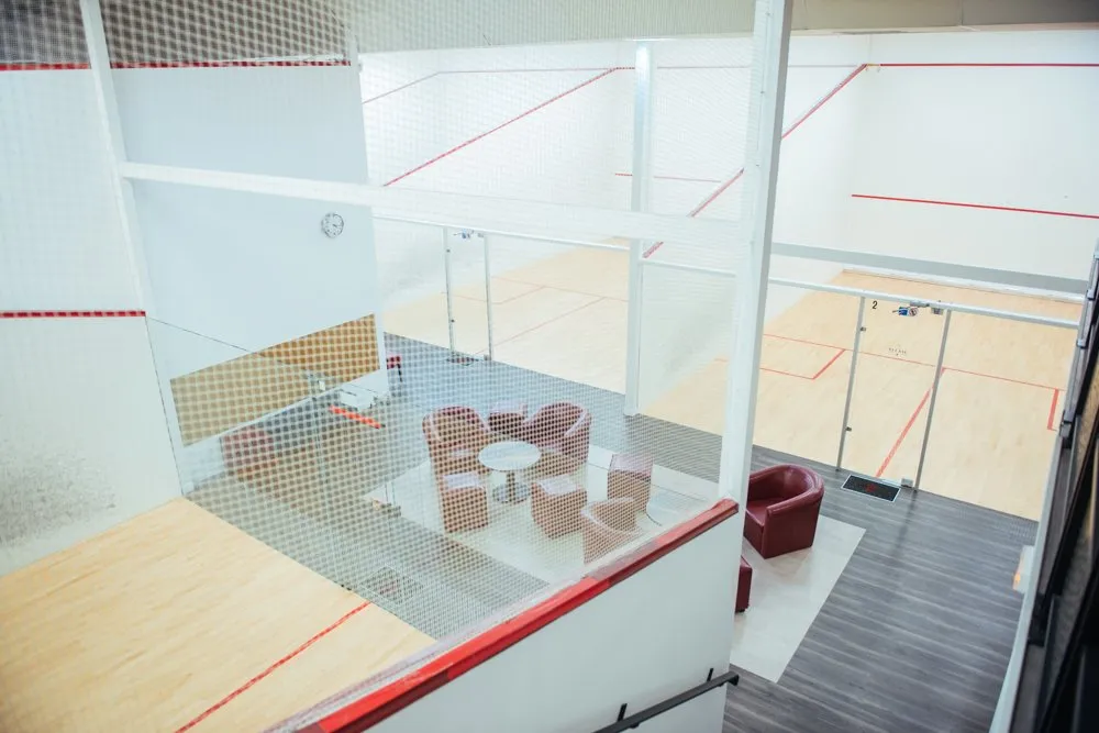 Squash Club de Saint-Cloud squash venue photo 20 of 20